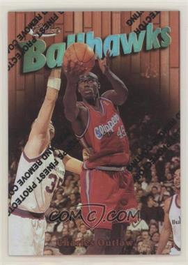 1997-98 Topps Finest - [Base] - Refractor #3 - Common - Bronze - Bo Outlaw