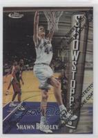 Uncommon - Silver - Shawn Bradley [EX to NM] #/1,090