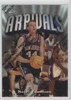 Uncommon - Silver - Keith Van Horn #/1,090