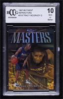 Rare - Gold - Tracy McGrady [BCCG 10 Mint or Better] #/289