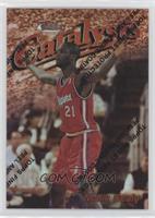 Common - Bronze - Malik Sealy