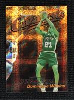 Rare - Gold - Dominique Wilkins