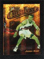 Rare - Gold - Jason Kidd