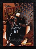 Common - Bronze - Tim Duncan