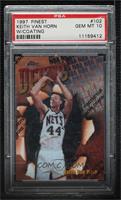 Common - Bronze - Keith Van Horn [PSA 10 GEM MT]