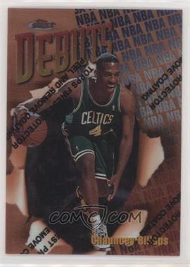 1997-98 Topps Finest - [Base] #103 - Common - Bronze - Chauncey Billups