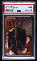 Common - Bronze - Tracy McGrady [PSA 9 MINT]