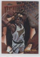 Common - Bronze - Adonal Foyle