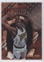 Common - Bronze - Adonal Foyle