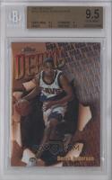 Common - Bronze - Derek Anderson [BGS 9.5 GEM MINT]