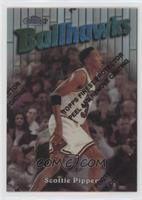 Uncommon - Silver - Scottie Pippen