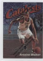 Uncommon - Silver - Antoine Walker