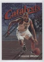 Uncommon - Silver - Antoine Walker