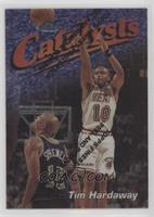 Uncommon - Silver - Tim Hardaway