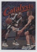 Uncommon - Silver - Glen Rice