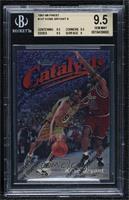 Uncommon - Silver - Kobe Bryant [BGS 9.5 GEM MINT]