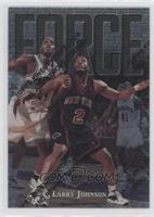 Uncommon - Silver - Larry Johnson