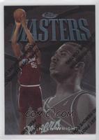 Uncommon - Silver - Lorenzen Wright