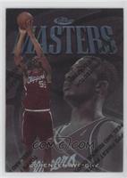 Uncommon - Silver - Lorenzen Wright