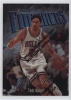 Uncommon - Silver - Toni Kukoc