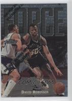 Uncommon - Silver - David Robinson