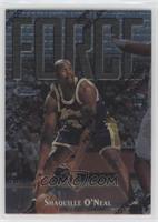 Uncommon - Silver - Shaquille O'Neal