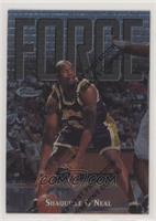 Uncommon - Silver - Shaquille O'Neal