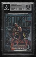 Uncommon - Silver - Shaquille O'Neal [BGS 8.5 NM‑MT+]