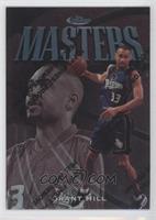 Uncommon - Silver - Grant Hill