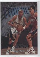 Uncommon - Silver - Reggie Miller