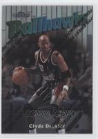 Uncommon - Silver - Clyde Drexler