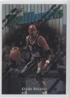 Uncommon - Silver - Clyde Drexler