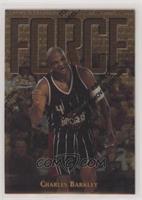 Rare - Gold - Charles Barkley [EX to NM]