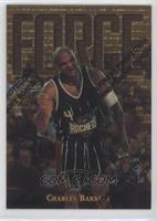 Rare - Gold - Charles Barkley