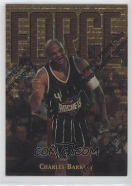 1997-98 Topps Finest - [Base] #156 - Rare - Gold - Charles Barkley