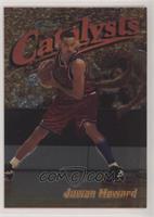 Rare - Gold - Juwan Howard [EX to NM]