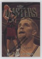 Rare - Gold - Christian Laettner