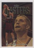 Rare - Gold - Christian Laettner [EX to NM]