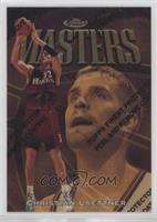 Rare - Gold - Christian Laettner