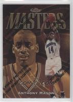 Rare - Gold - Anthony Mason