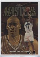 Rare - Gold - Anthony Mason [Good to VG‑EX]