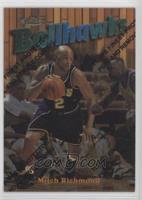 Rare - Gold - Mitch Richmond