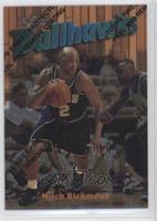 Rare - Gold - Mitch Richmond