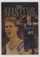 Rare - Gold - Shawn Bradley