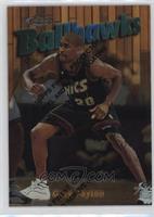 Rare - Gold - Gary Payton