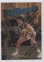 Rare - Gold - John Stockton