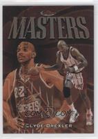 Common - Bronze - Clyde Drexler