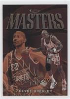 Common - Bronze - Clyde Drexler