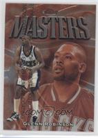 Common - Bronze - Glenn Robinson