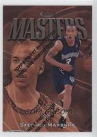 Common - Bronze - Stephon Marbury